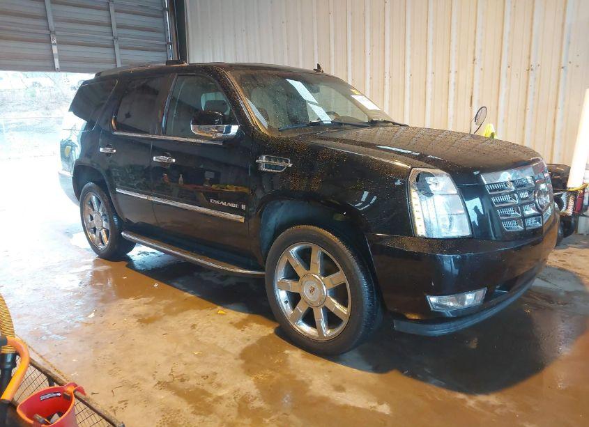 2007 Cadillac Escalade STANDARD (VIN 1GYEC63867R303074) main photo