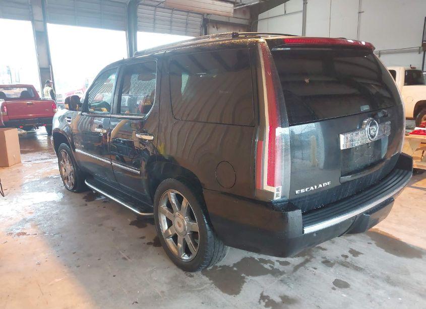 Photo 2 of 2007 Cadillac Escalade STANDARD (VIN 1GYEC63867R303074)