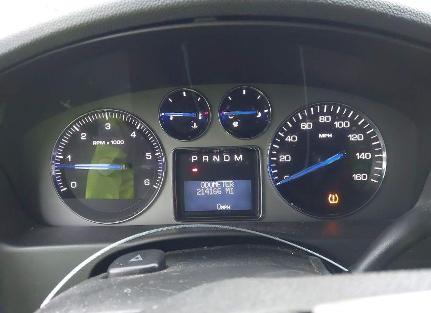 Photo 5 of 2007 Cadillac Escalade STANDARD (VIN 1GYEC63867R303074)