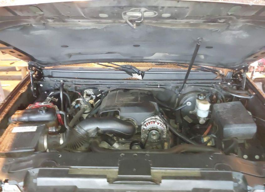 Photo 8 of 2007 Cadillac Escalade STANDARD (VIN 1GYEC63867R303074)