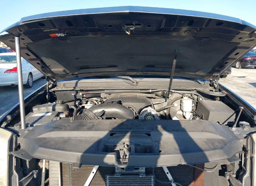 Photo 10 of 2007 Cadillac Escalade STANDARD (VIN 1GYEC63877R269307)