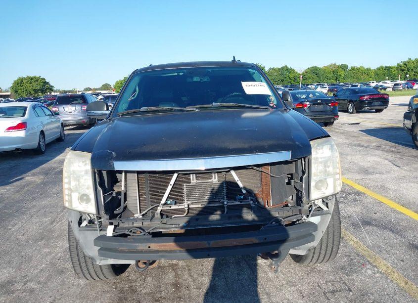 Photo 13 of 2007 Cadillac Escalade STANDARD (VIN 1GYEC63877R269307)