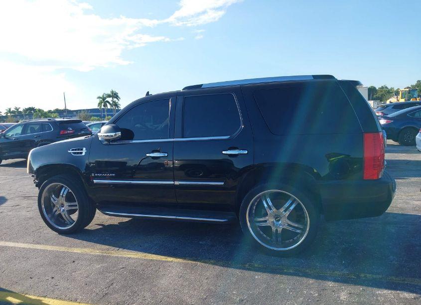 Photo 15 of 2007 Cadillac Escalade STANDARD (VIN 1GYEC63877R269307)