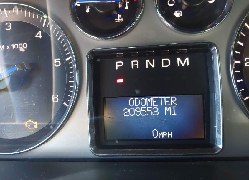 Photo 16 of 2007 Cadillac Escalade STANDARD (VIN 1GYEC63877R269307)