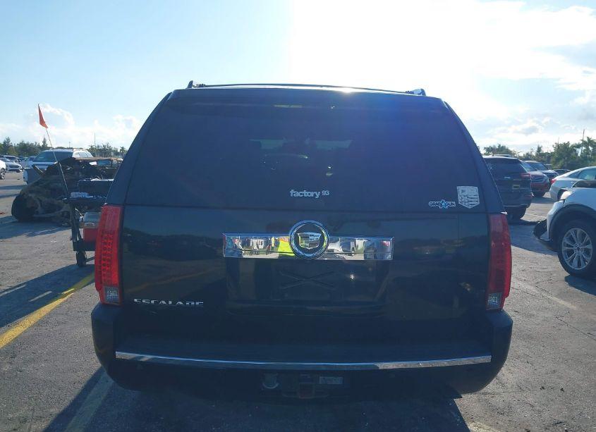Photo 17 of 2007 Cadillac Escalade STANDARD (VIN 1GYEC63877R269307)