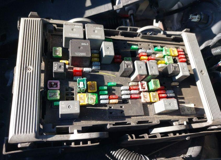 Photo 18 of 2007 Cadillac Escalade STANDARD (VIN 1GYEC63877R269307)