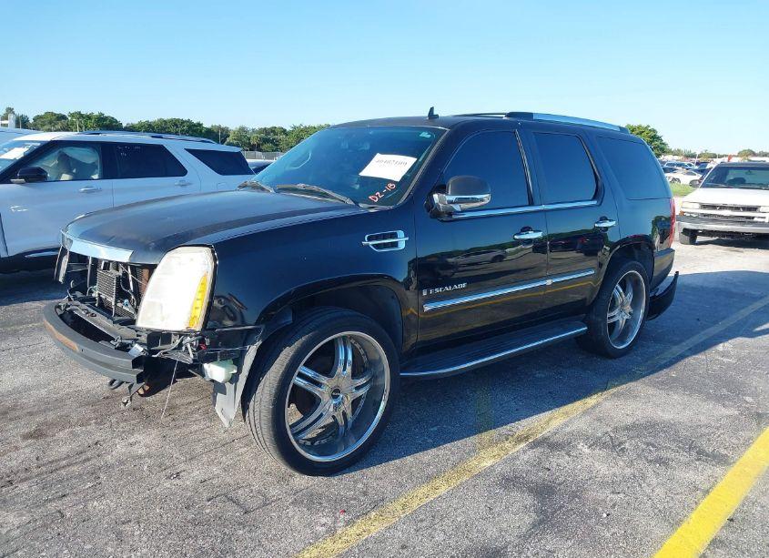 Photo 2 of 2007 Cadillac Escalade STANDARD (VIN 1GYEC63877R269307)