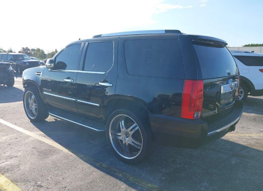 Photo 3 of 2007 Cadillac Escalade STANDARD (VIN 1GYEC63877R269307)