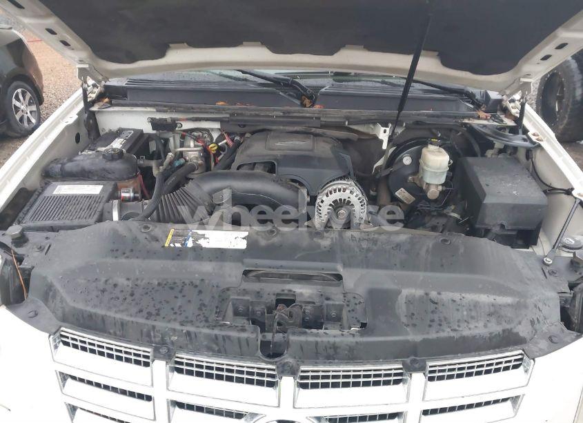 Photo 10 of 2007 Cadillac Escalade STANDARD (VIN 1GYEC63887R256789)