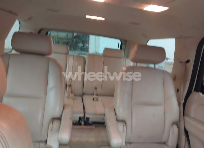 Photo 8 of 2007 Cadillac Escalade STANDARD (VIN 1GYEC63887R256789)