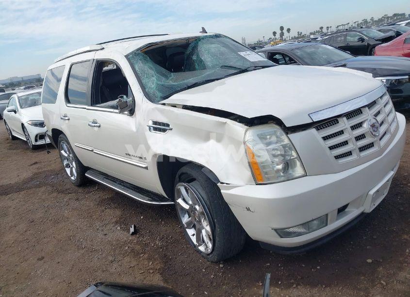 2007 Cadillac Escalade STANDARD (VIN 1GYEC63887R399192) main photo