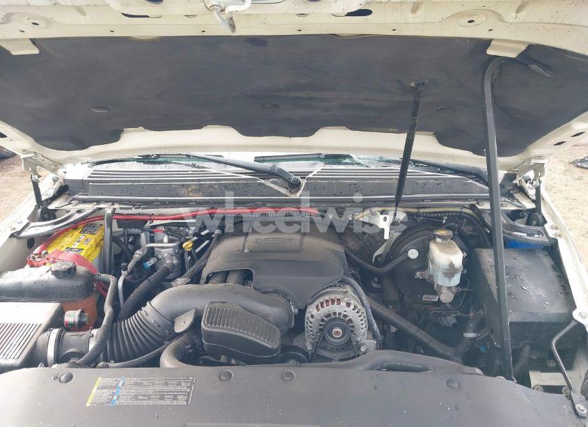 Photo 10 of 2007 Cadillac Escalade STANDARD (VIN 1GYEC63887R399192)