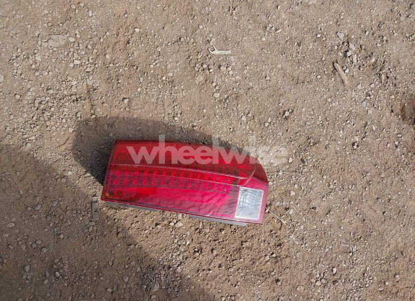 Photo 12 of 2007 Cadillac Escalade STANDARD (VIN 1GYEC63887R399192)