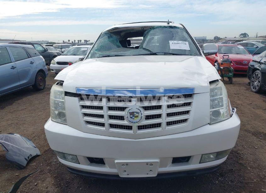 Photo 13 of 2007 Cadillac Escalade STANDARD (VIN 1GYEC63887R399192)