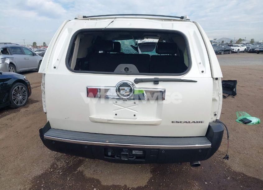 Photo 17 of 2007 Cadillac Escalade STANDARD (VIN 1GYEC63887R399192)