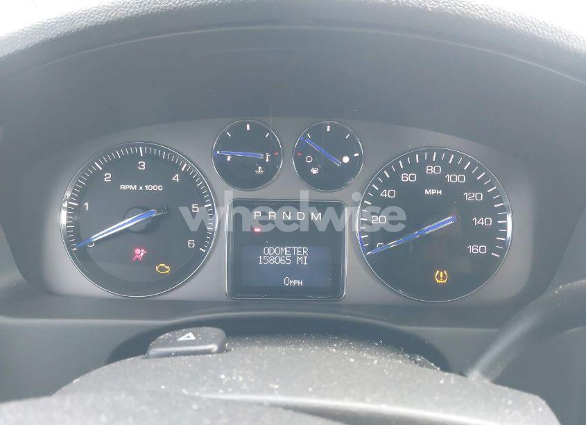 Photo 7 of 2007 Cadillac Escalade STANDARD (VIN 1GYEC63887R399192)