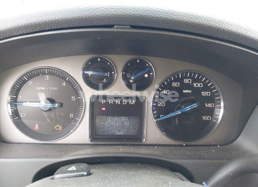 Photo 7 of 2008 Cadillac Escalade STANDARD (VIN 1GYEC63888R129574)