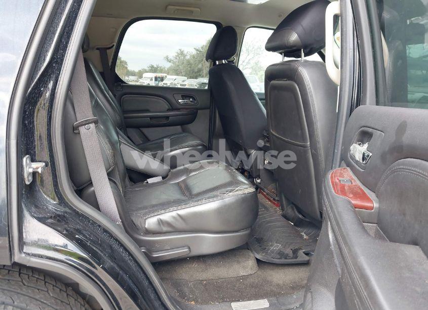 Photo 8 of 2008 Cadillac Escalade STANDARD (VIN 1GYEC63888R129574)