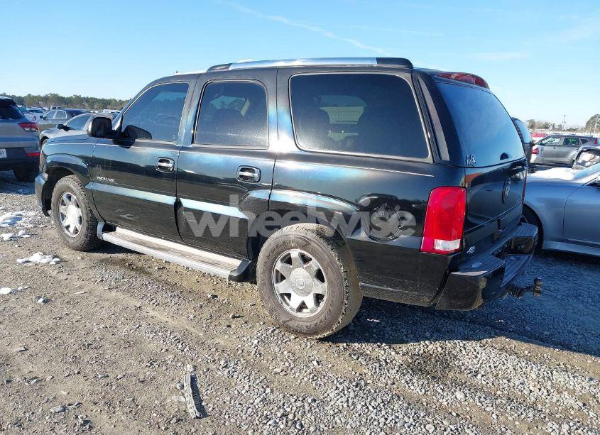 Photo 3 of 2006 Cadillac Escalade STANDARD (VIN 1GYEC63N06R139020)