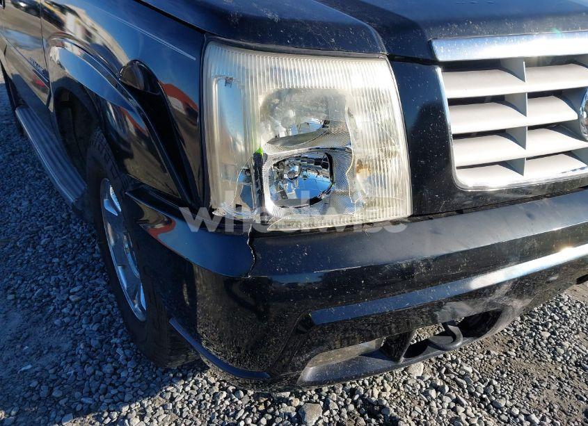 Photo 6 of 2006 Cadillac Escalade STANDARD (VIN 1GYEC63N06R139020)