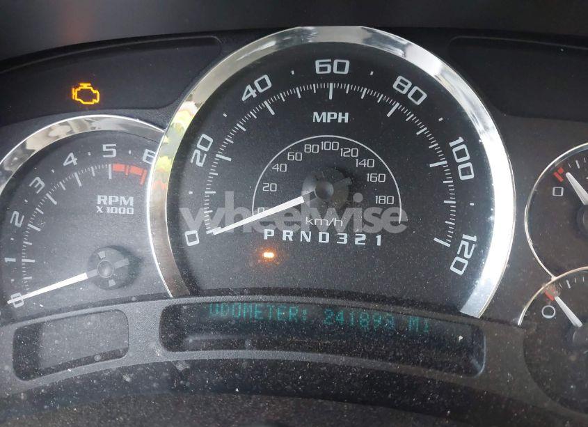 Photo 7 of 2006 Cadillac Escalade STANDARD (VIN 1GYEC63N06R139020)