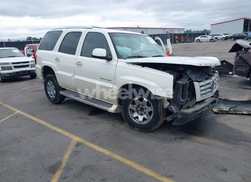 2006 Cadillac Escalade STANDARD (VIN 1GYEC63N36R114841) main photo