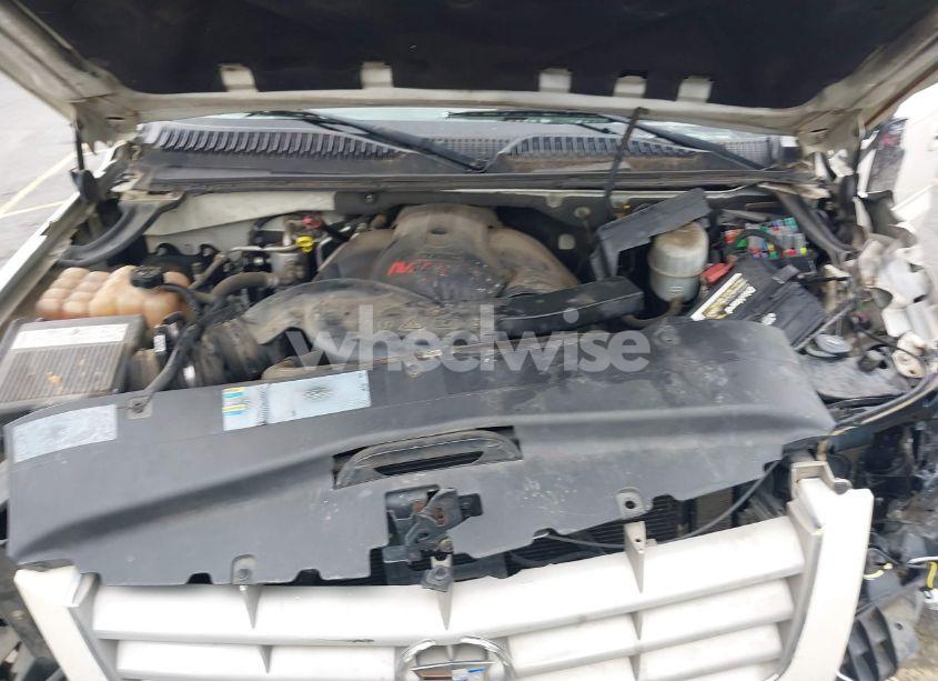 Photo 10 of 2006 Cadillac Escalade STANDARD (VIN 1GYEC63N36R114841)