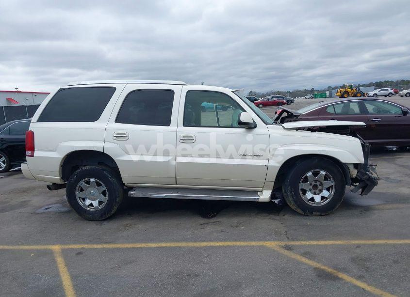 Photo 13 of 2006 Cadillac Escalade STANDARD (VIN 1GYEC63N36R114841)