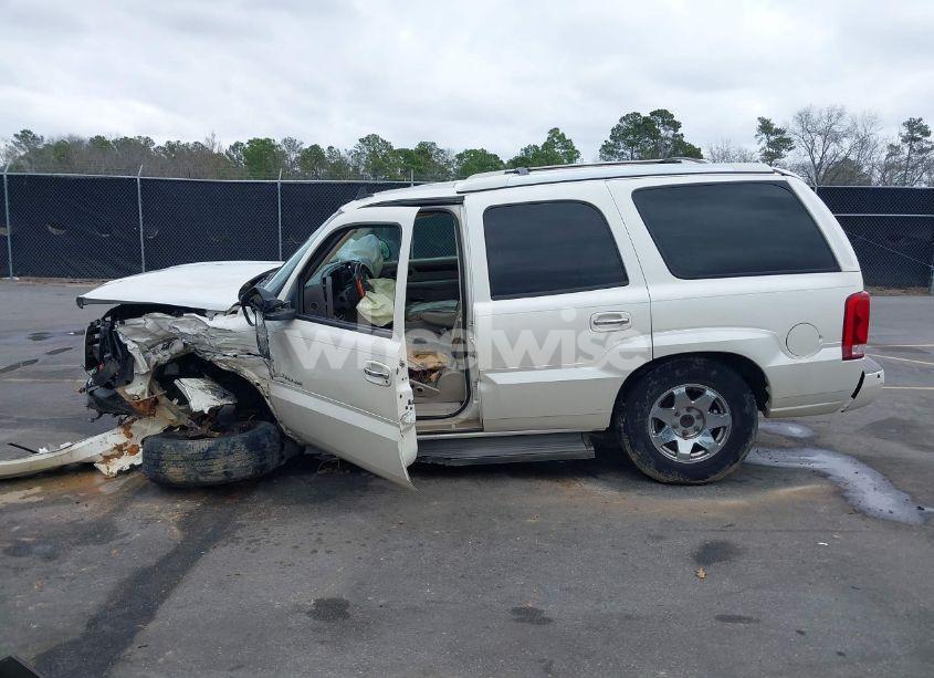 Photo 14 of 2006 Cadillac Escalade STANDARD (VIN 1GYEC63N36R114841)