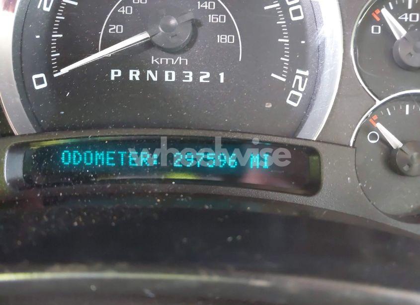 Photo 15 of 2006 Cadillac Escalade STANDARD (VIN 1GYEC63N36R114841)