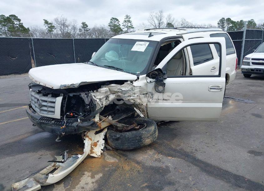 Photo 2 of 2006 Cadillac Escalade STANDARD (VIN 1GYEC63N36R114841)