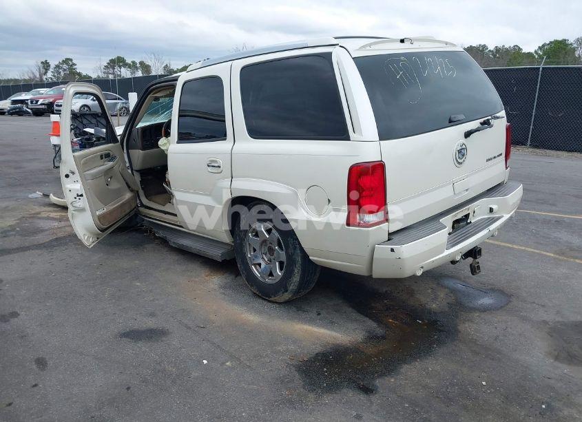 Photo 3 of 2006 Cadillac Escalade STANDARD (VIN 1GYEC63N36R114841)