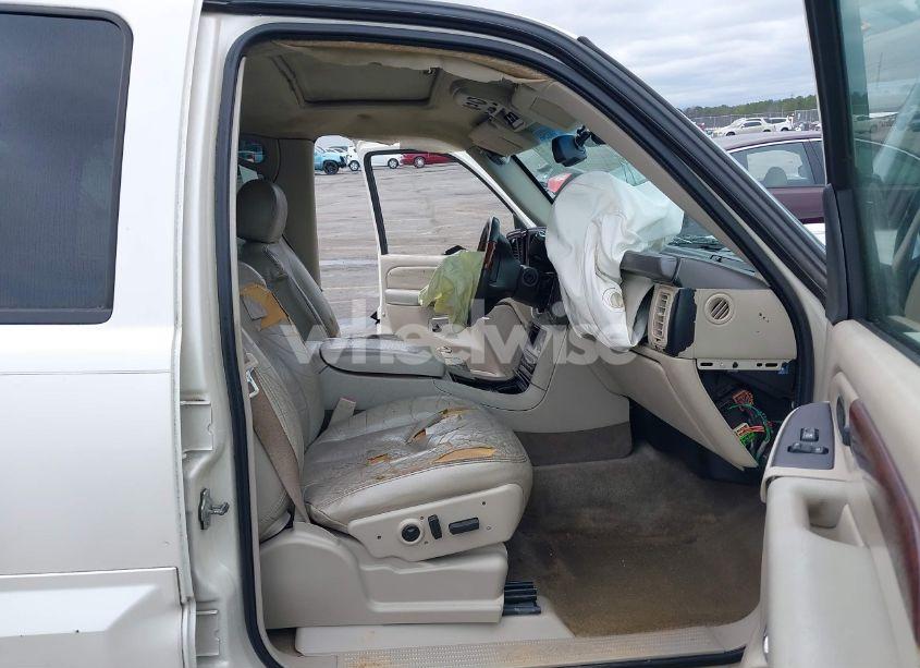 Photo 5 of 2006 Cadillac Escalade STANDARD (VIN 1GYEC63N36R114841)