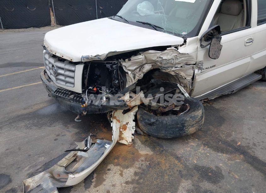 Photo 6 of 2006 Cadillac Escalade STANDARD (VIN 1GYEC63N36R114841)