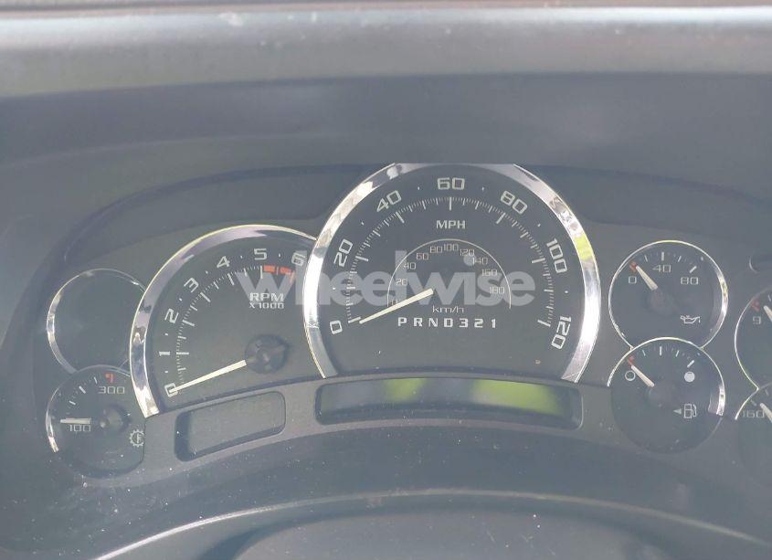 Photo 7 of 2006 Cadillac Escalade STANDARD (VIN 1GYEC63N36R114841)