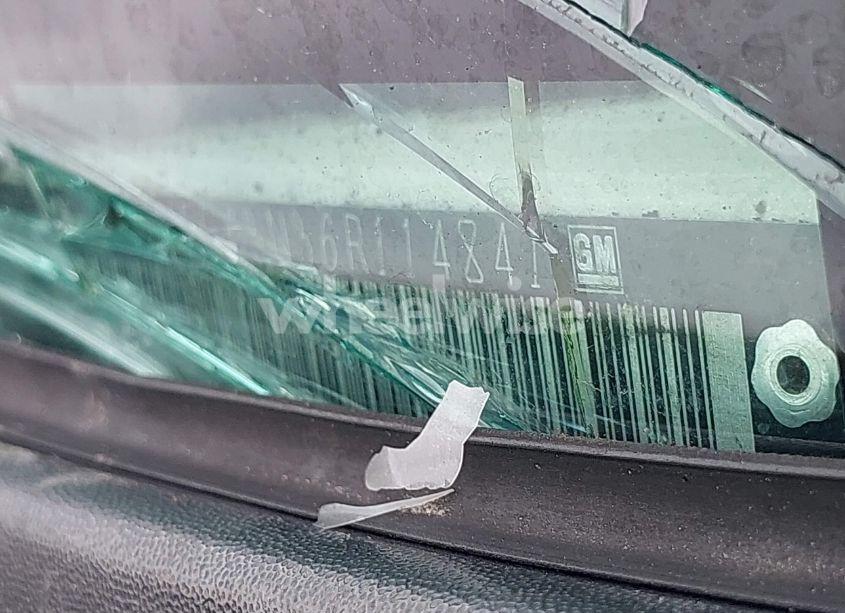 Photo 9 of 2006 Cadillac Escalade STANDARD (VIN 1GYEC63N36R114841)