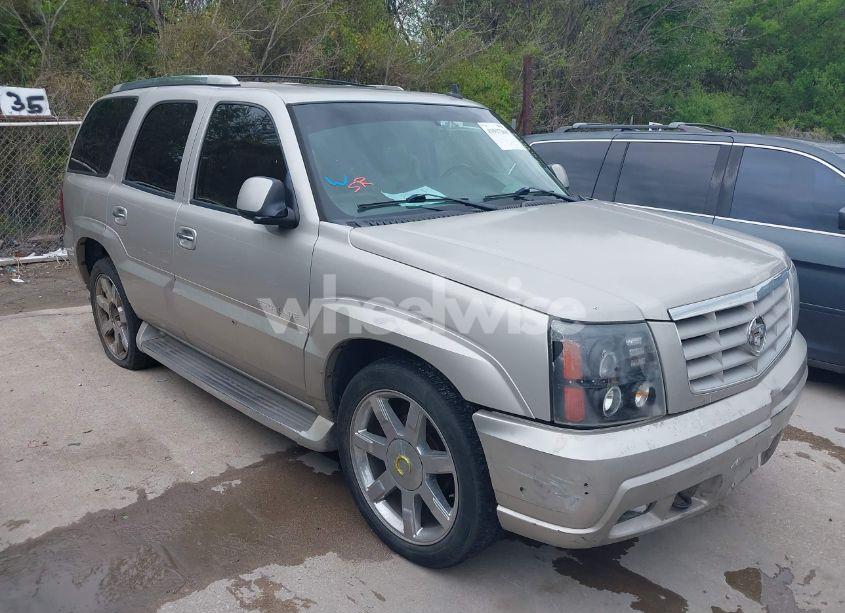 2006 Cadillac Escalade STANDARD (VIN 1GYEC63N56R100133) main photo