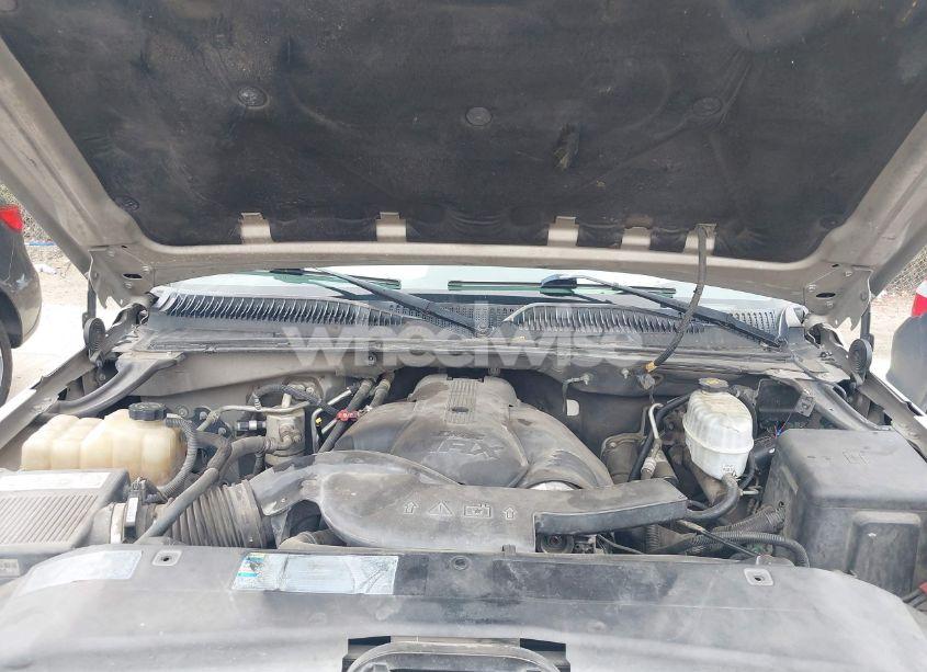 Photo 10 of 2006 Cadillac Escalade STANDARD (VIN 1GYEC63N56R100133)