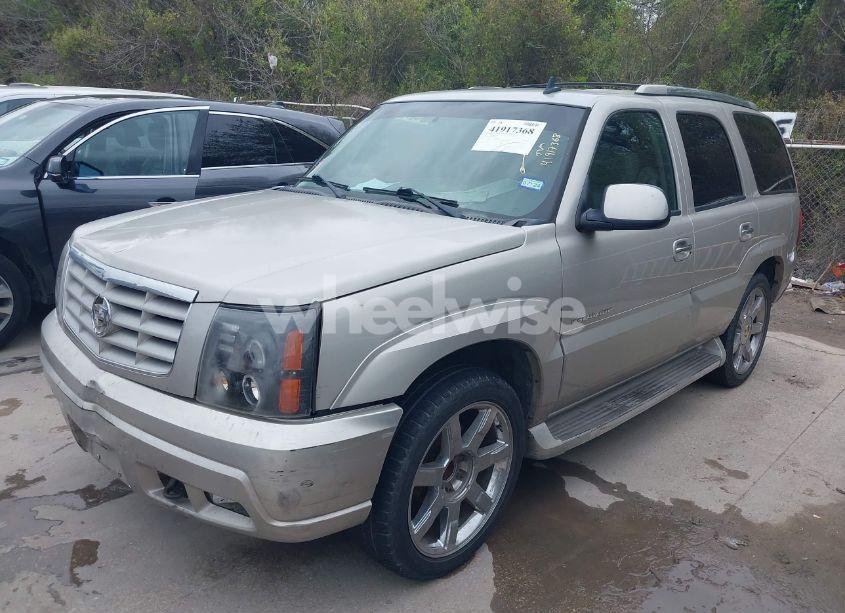 Photo 2 of 2006 Cadillac Escalade STANDARD (VIN 1GYEC63N56R100133)