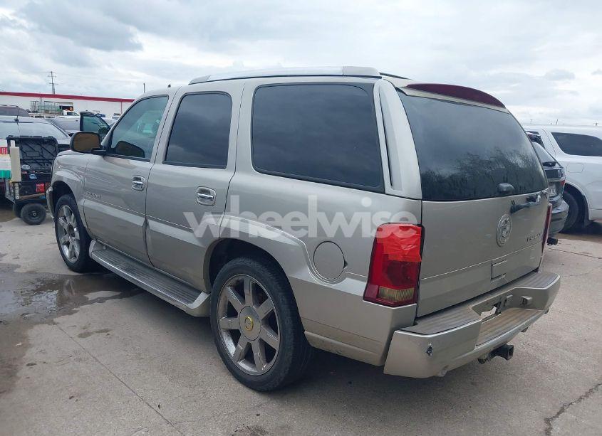 Photo 3 of 2006 Cadillac Escalade STANDARD (VIN 1GYEC63N56R100133)