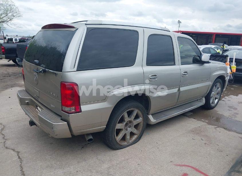 Photo 4 of 2006 Cadillac Escalade STANDARD (VIN 1GYEC63N56R100133)