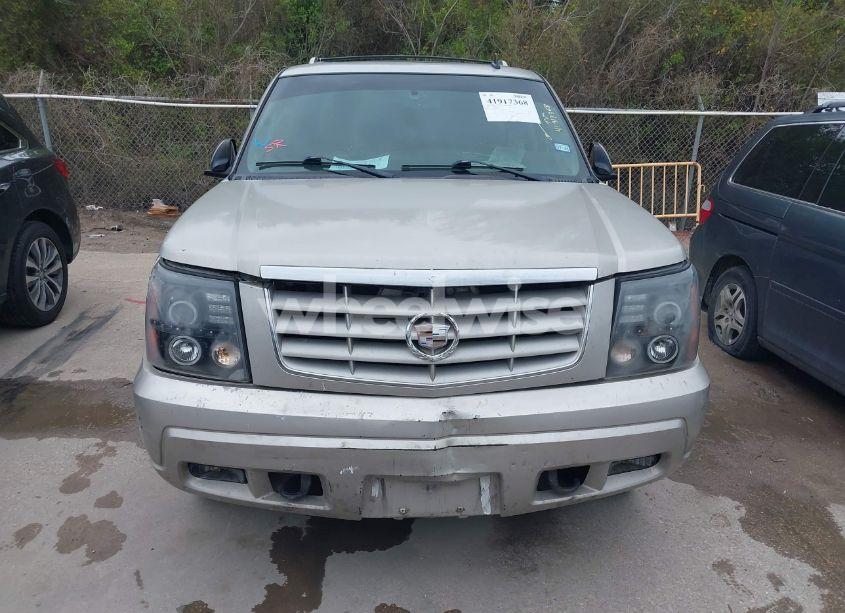 Photo 6 of 2006 Cadillac Escalade STANDARD (VIN 1GYEC63N56R100133)