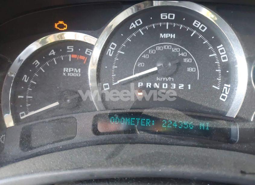 Photo 7 of 2006 Cadillac Escalade STANDARD (VIN 1GYEC63N56R100133)