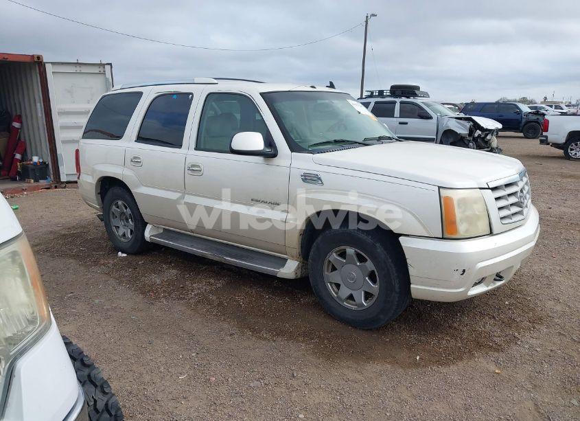 2006 Cadillac Escalade STANDARD (VIN 1GYEC63N56R134072) main photo