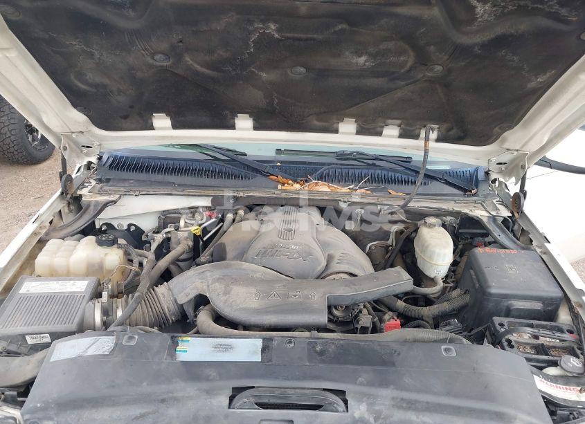 Photo 10 of 2006 Cadillac Escalade STANDARD (VIN 1GYEC63N56R134072)