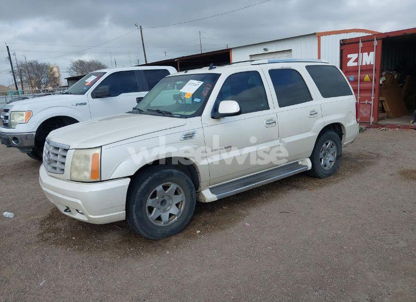 Photo 2 of 2006 Cadillac Escalade STANDARD (VIN 1GYEC63N56R134072)