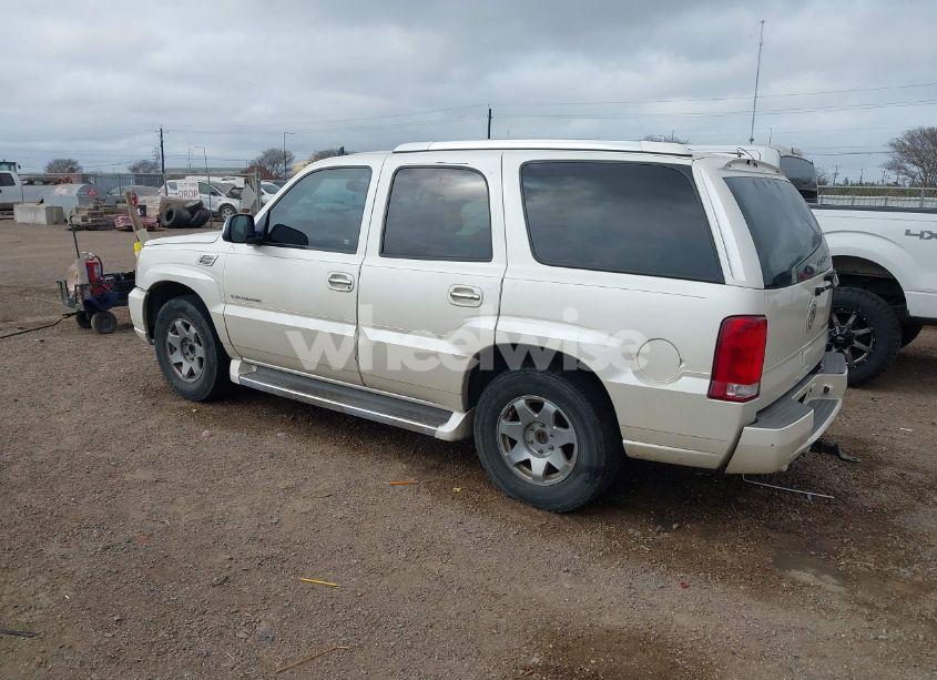 Photo 3 of 2006 Cadillac Escalade STANDARD (VIN 1GYEC63N56R134072)