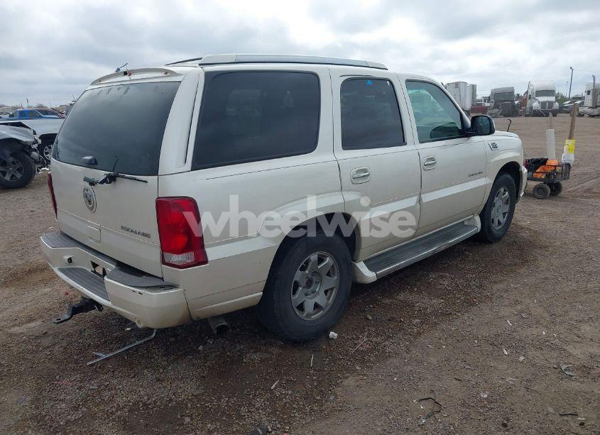 Photo 4 of 2006 Cadillac Escalade STANDARD (VIN 1GYEC63N56R134072)