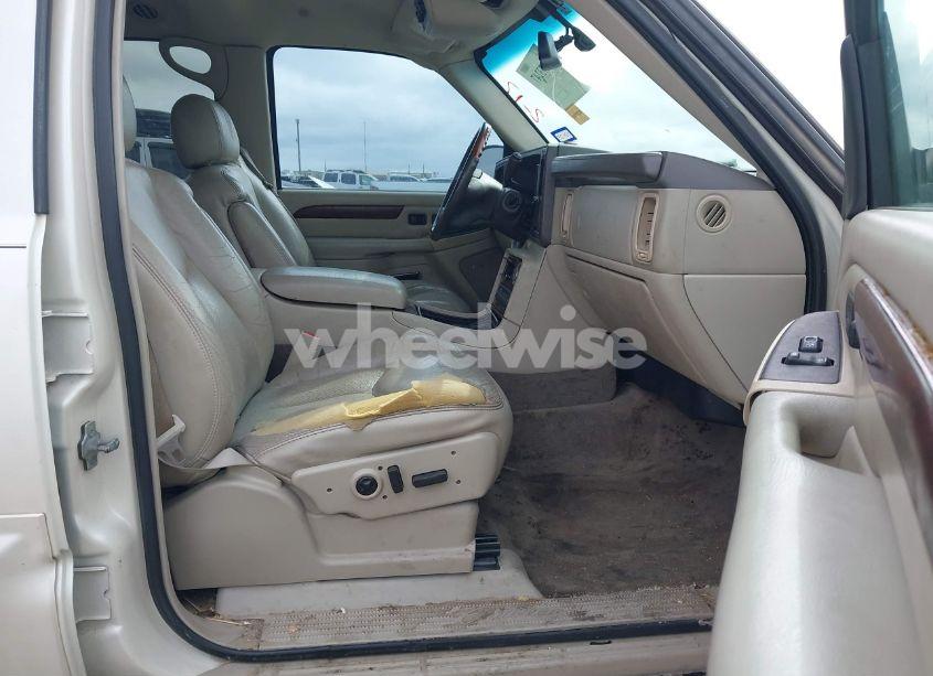 Photo 5 of 2006 Cadillac Escalade STANDARD (VIN 1GYEC63N56R134072)