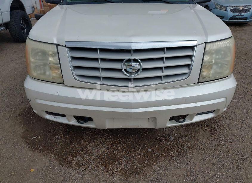 Photo 6 of 2006 Cadillac Escalade STANDARD (VIN 1GYEC63N56R134072)